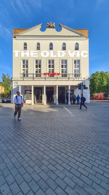 The Old Vic