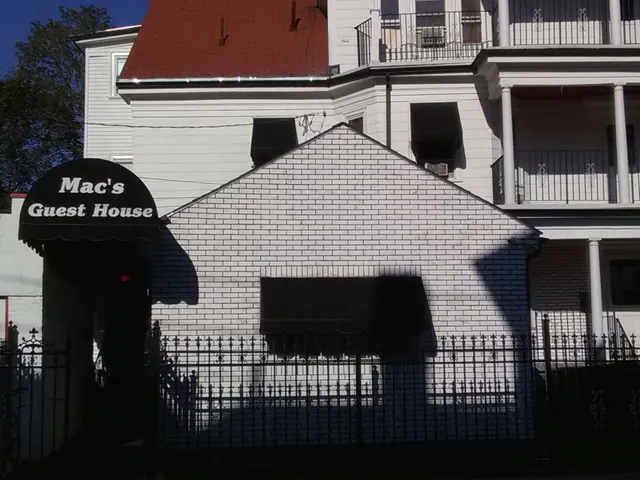 Mac's Guest House Inc