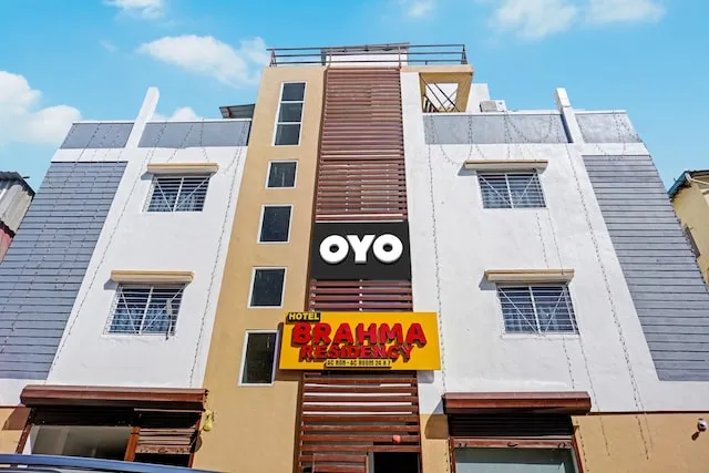 Collection O Hotel Brahma Residency
