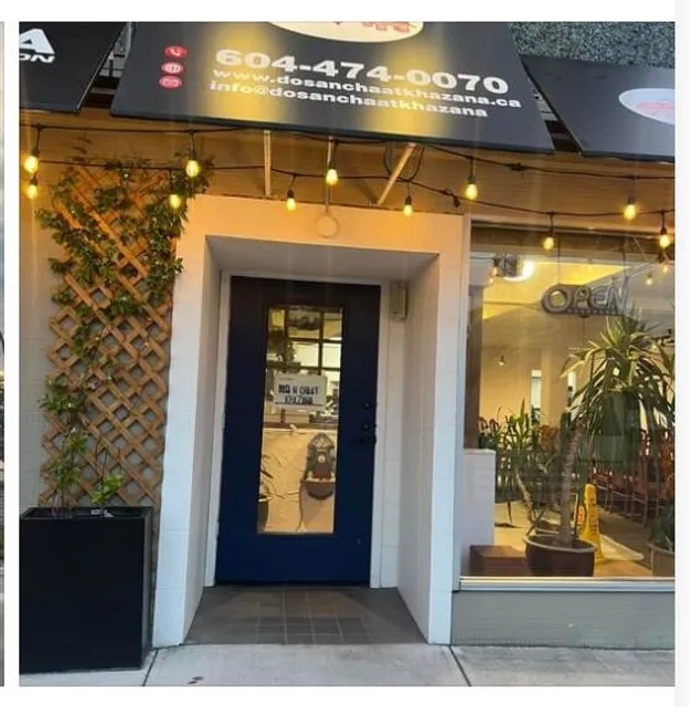 Dosa N Chaat Khazana