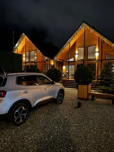 Baza Otdykha "Uyutnyy Arkhyz"