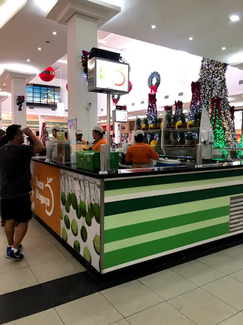 Suco Bagaço Quiosque - Bauru Shopping