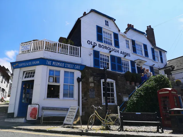 Old Borough Arms