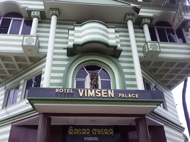 Hotel Vimsen Palace
