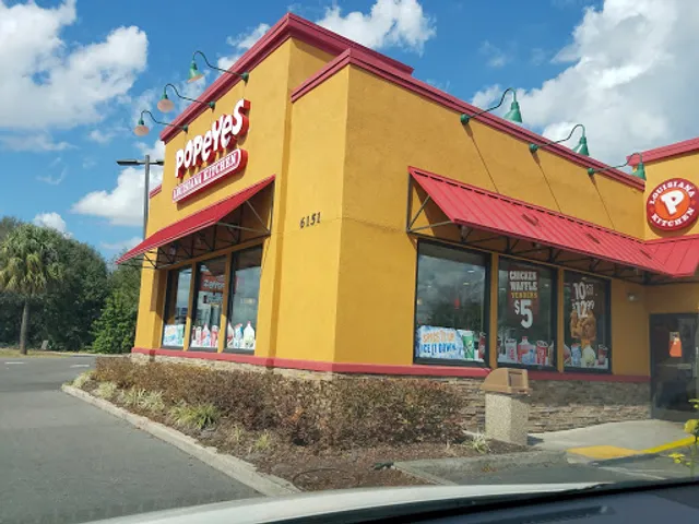 Popeyes Louisiana Kitchen