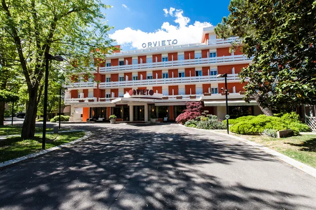 Hotel Terme Orvieto Abano Terme