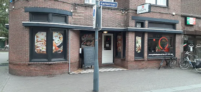 Yukimi all you can eat