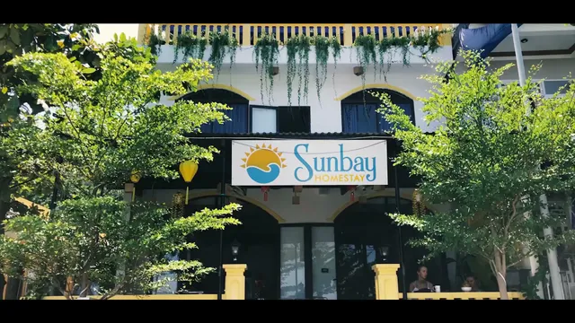 Sunbay Homestay Cù Lao Chàm & Restaurant