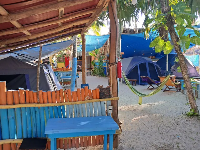 Camping del Ritmo & Kite Club