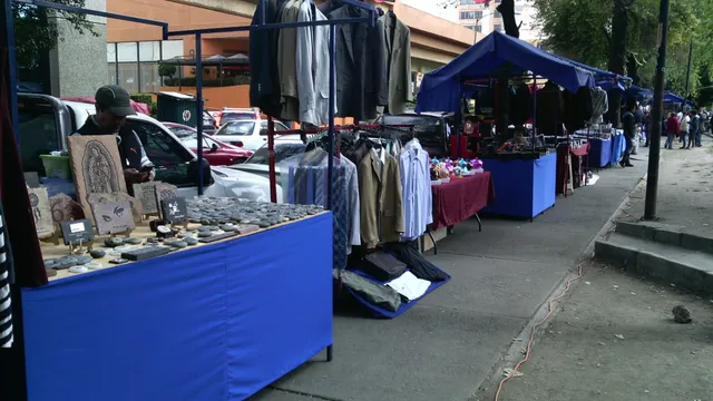 Tianguis Artesanal Sullivan