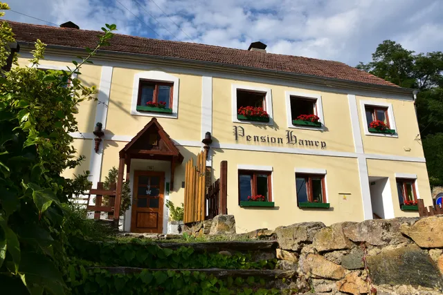 Pension Hamry