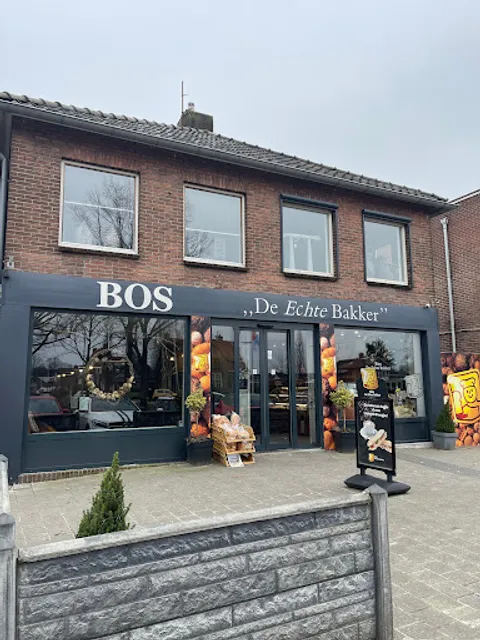 Bakkerij Bos