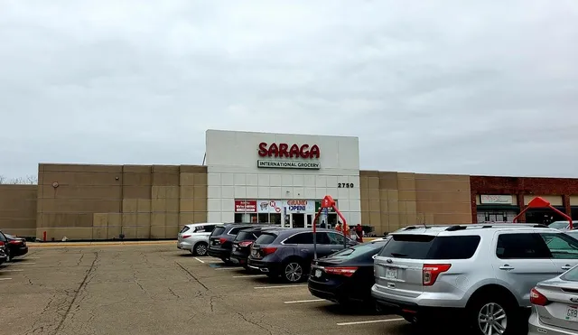 Saraga International Grocery