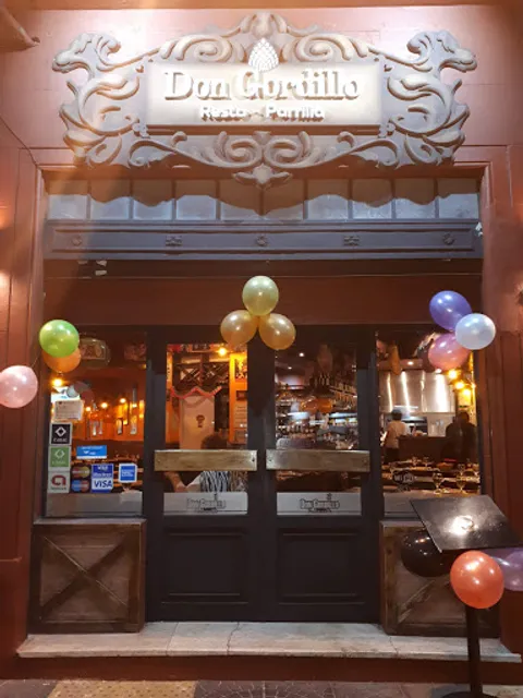Don Gordillo Resto-Parrilla Argentina