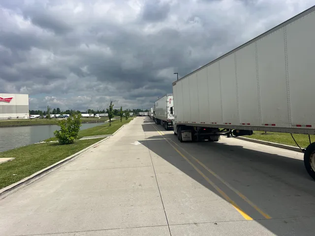 Anheuser Busch Warehouse