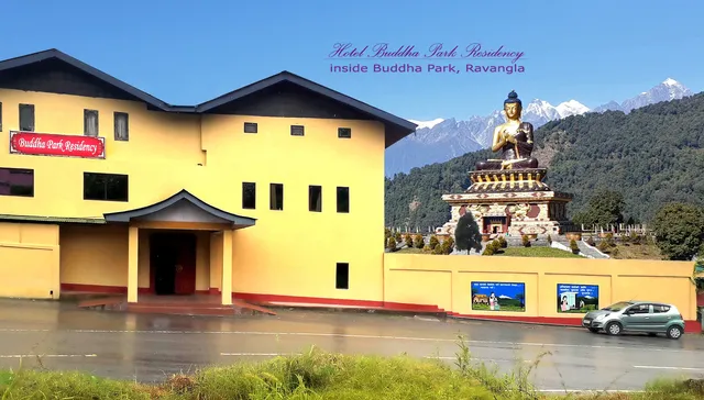 Buddha Park Residency