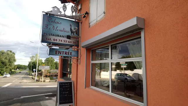 Relais Des 3 Moulins