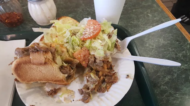 Mamma Lucia Iverson Mall