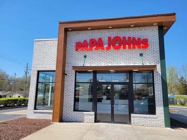 Papa Johns Pizza