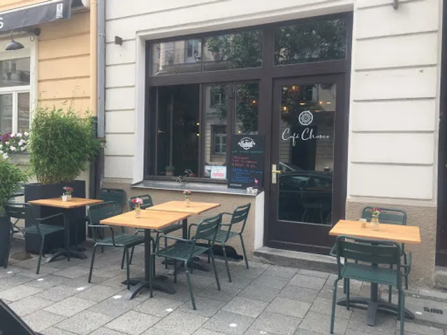 Cafe Chance