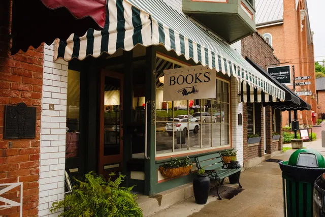 Happy Endings Bookshop