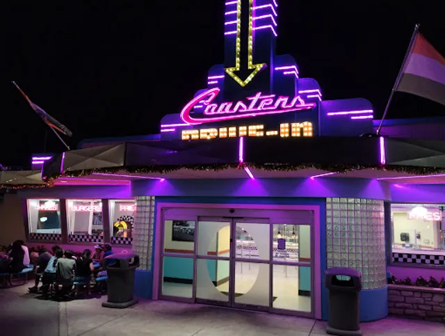 Coasters Drive-In