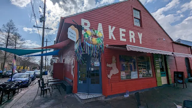 Bywater Bakery