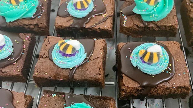 The Itty-Bitty Cookie Company