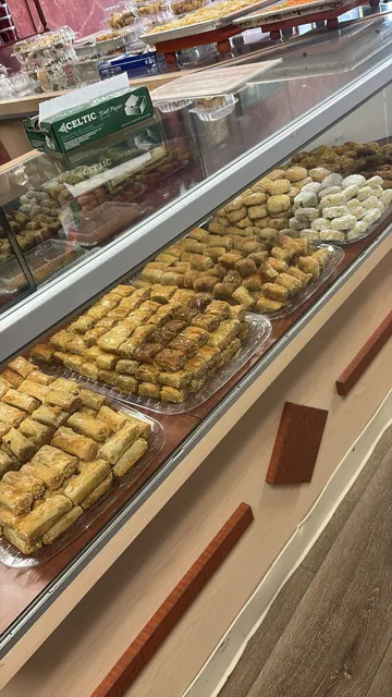 Flame Grill & Mediterranean Bakery