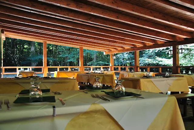 Trattoria Foresta Umbra