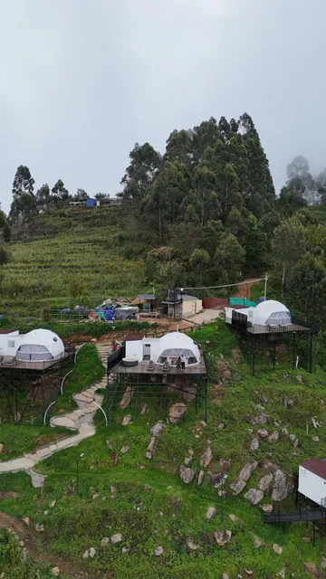 Divercity Luxury Glamp