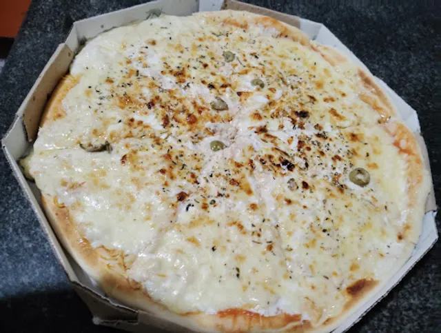 Açaí uma pizza