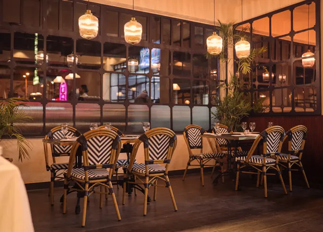 Sesame & Soy - Pan-Asian Cuisine