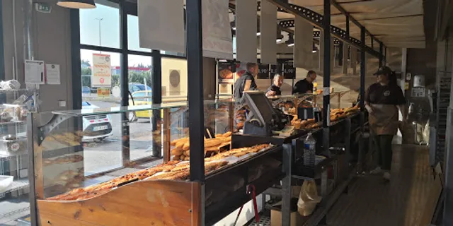 Bakery Marie Blachere