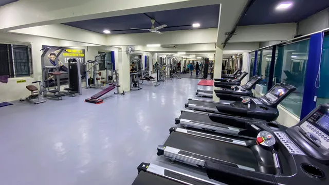 Fitness Cafe Mahadevapura - Gyms in Mahadevapura , Bangalore