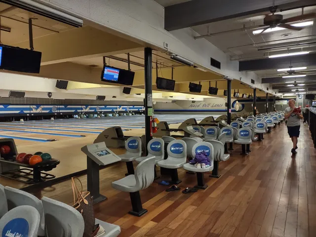 Husted's Hazel Dell Lanes