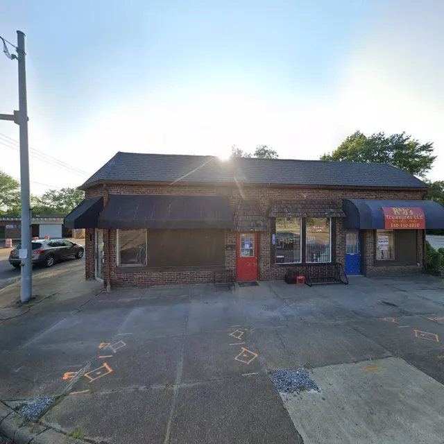 R and JJ's Treasures