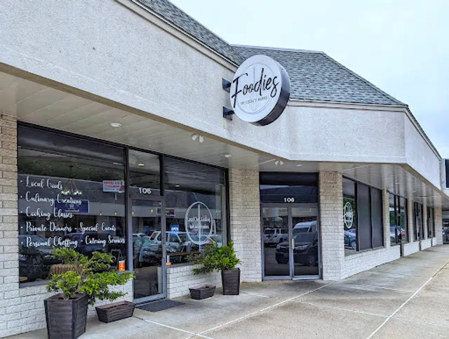 Foodies - The Local's Market