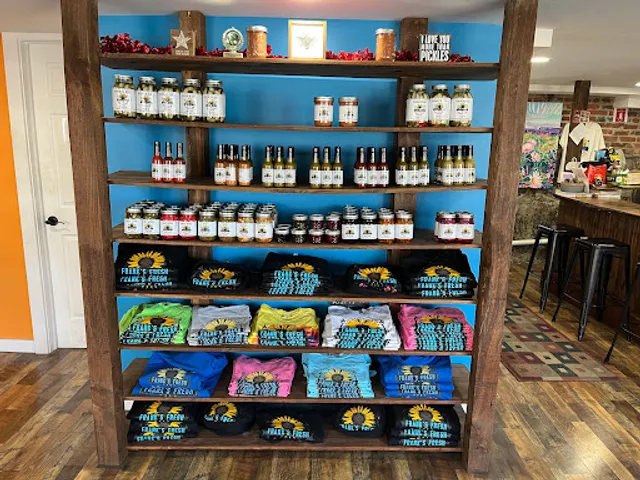 Frank’s Fresh Pickling Co.