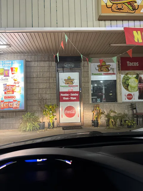 Taqueria Dominguez