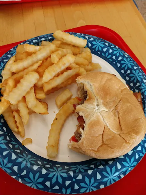 Sutton Sandwich Shop