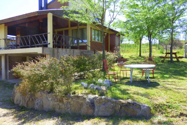 Terrazas al Champaqui