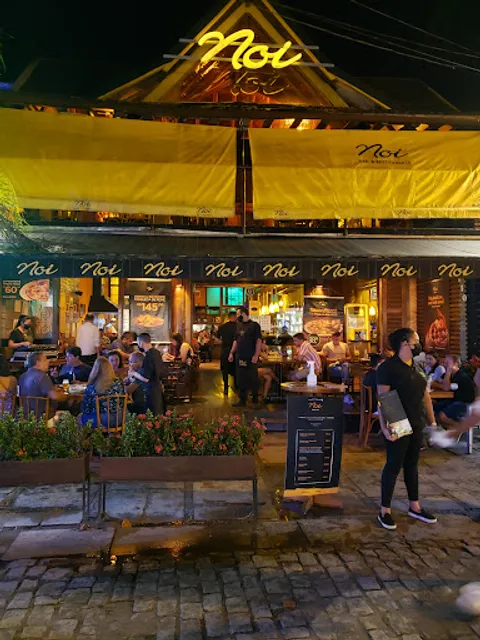 Noi Bar & Restaurante Buzios