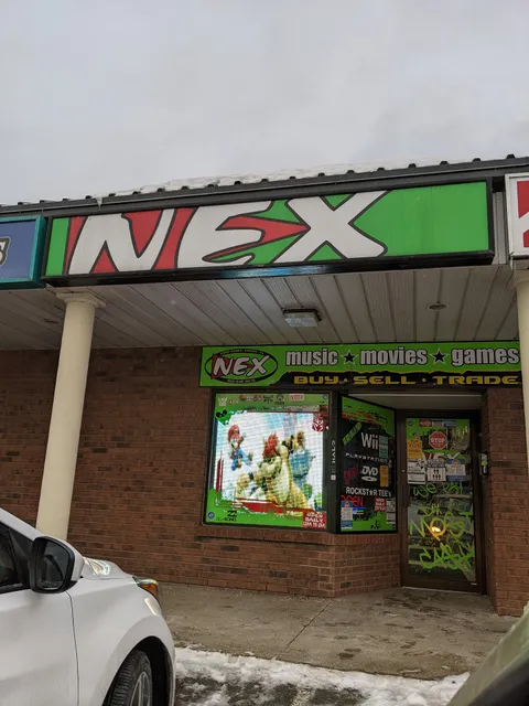 NEX Game Store, Niagara Entertainment Exchange
