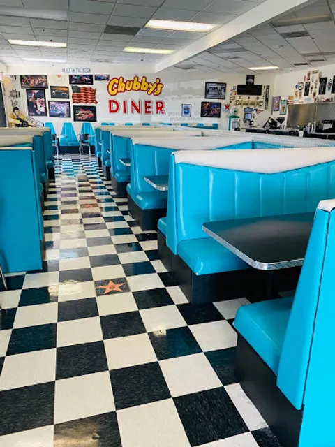 Chubby's Diner