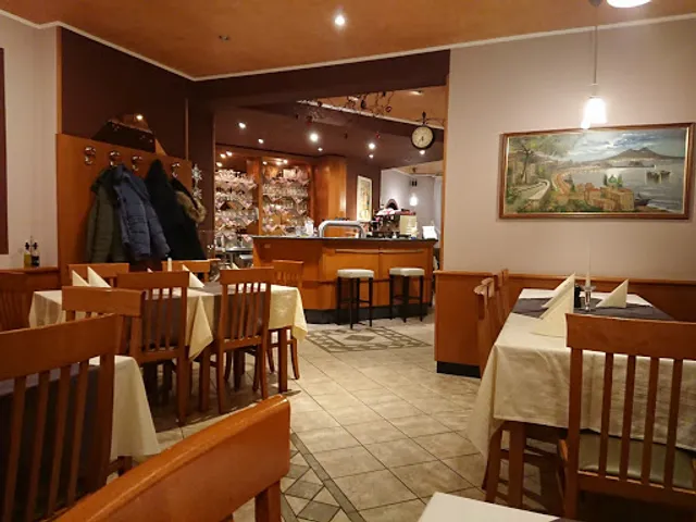 Bella Napoli - Pizzeria & Lieferdienst