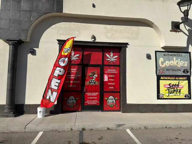 Top of the Eighth Cannabis