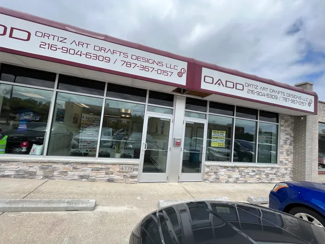 Ortiz Art Drafts Designs