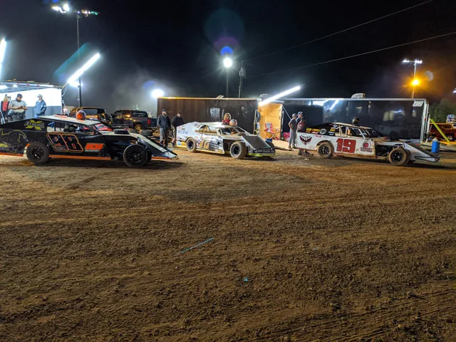 Friendship Motor Speedway