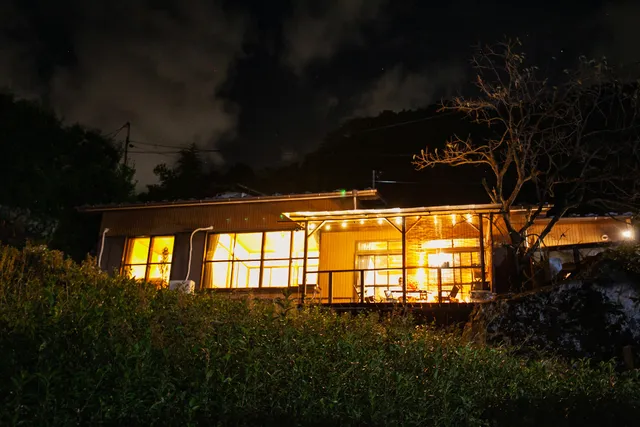 一棟貸切ホテル teihaku秩父 茶畑邸